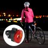 Bike Tracker Mount - Holder, Anti-Theft Reflector | Water-Resistant GPS Slot for Scooter, Mountain Ride Accessory for Men Women Safety and Outdoor Travel view 4