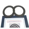 For 6 1/2" WOOFER FOAM REPAIR KIT 7356-AC 56038593AE RS-525 RS-9 SM-65 view 1