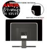Baocicco Private Warning Waterproof 32 Inch Television Cover Anti-Static Dustproof Protect Privacy Don't Touch My Stuff TV Dust Cover for LCD LED PC Desktop and Home Hanging TV Anti-Static Protective view 3