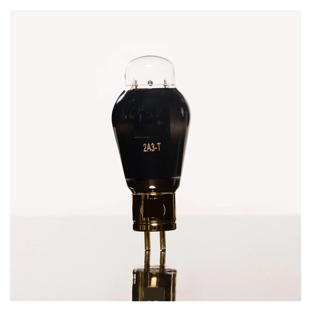 2A3-T Tube 2A3T Replaces 2A3 2A3C 2A3B WE2A3 HiFi Audio Tube Audio Amplifier(1 pcs)