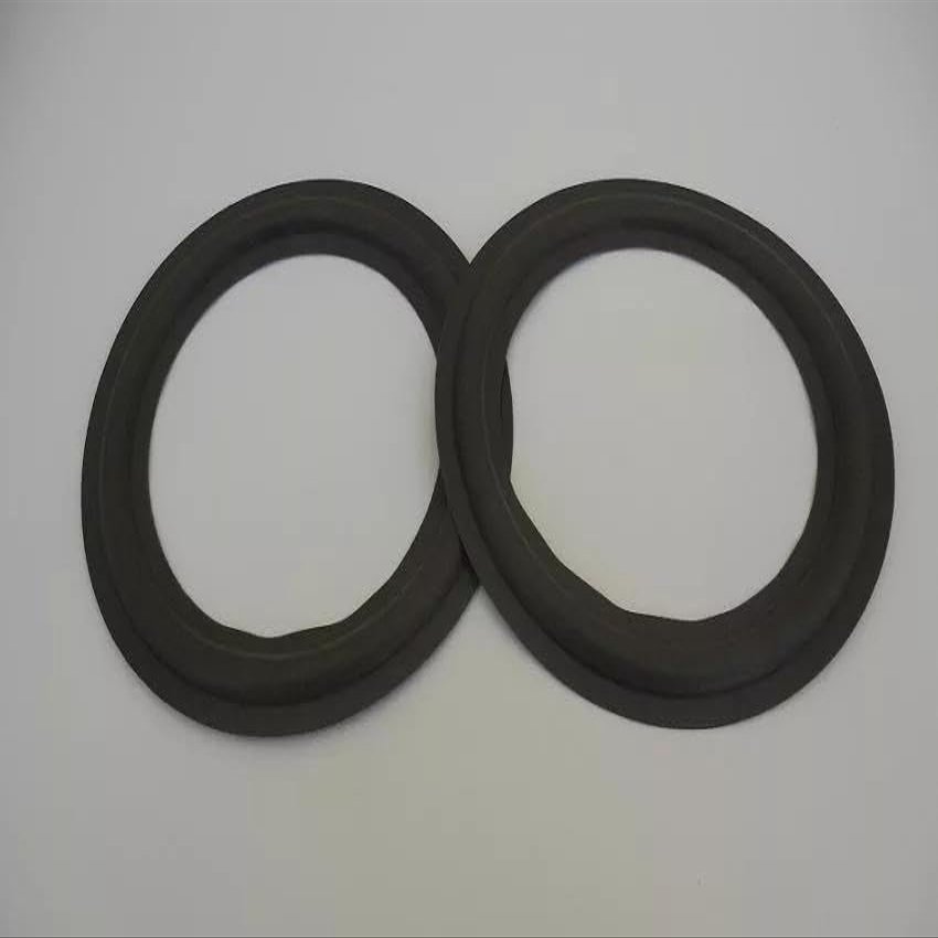 For Two 8" Inch Foam Edge Speaker repair Surround