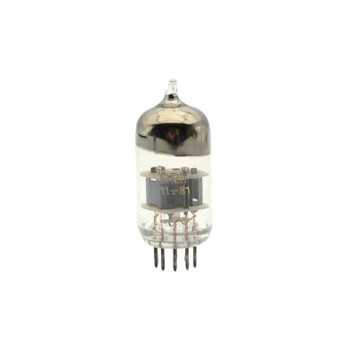 6H2N Vacuum Tube Amplifier Tube Replaces 6N2 6H2N-eb for Audio Amplifier Upgrade Sound Quality(ONE PCS)