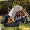 Yeory Tent Bag 47x8x8 Waterproof Oxford Cloth Tent Storage Bag Foldable Tripod Carrying Case for Fishing Pole, Tripod, Umbrella, Bags view 2