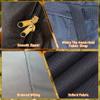 Yeory Tent Bag 47x8x8 Waterproof Oxford Cloth Tent Storage Bag Foldable Tripod Carrying Case for Fishing Pole, Tripod, Umbrella, Bags view 3