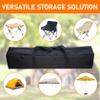 Yeory Tent Bag 47x8x8 Waterproof Oxford Cloth Tent Storage Bag Foldable Tripod Carrying Case for Fishing Pole, Tripod, Umbrella, Bags view 4