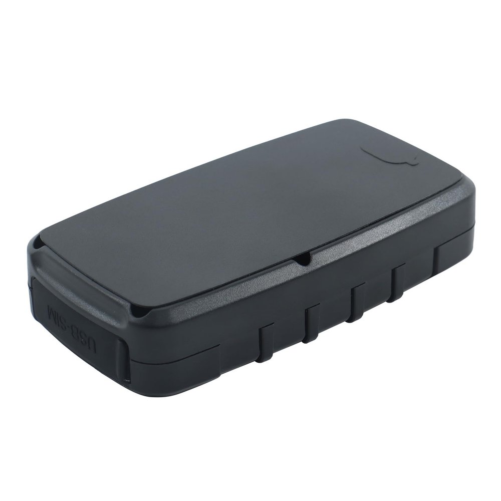 4G GPS Car Real-time Tracker 6000mAH Magnetic Car Asset Live Monitoring Tracking System