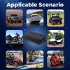 4G GPS Car Real-time Tracker 6000mAH Magnetic Car Asset Live Monitoring Tracking System view 4