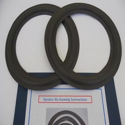 For WOOFER SPEAKER FOAM EDGE PARTS KIT 10" INCH EPI A-120 A-240 A-300