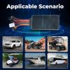 GPS Tracker 4G Car Tracker Real Time Tracking Vehicle Locator Geography Fencing System view 4