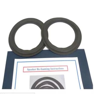 For 6 1/2" FOAM EDGE SURROUND REPAIR PARTS KIT ADVENT LAUREATE SPEAKER