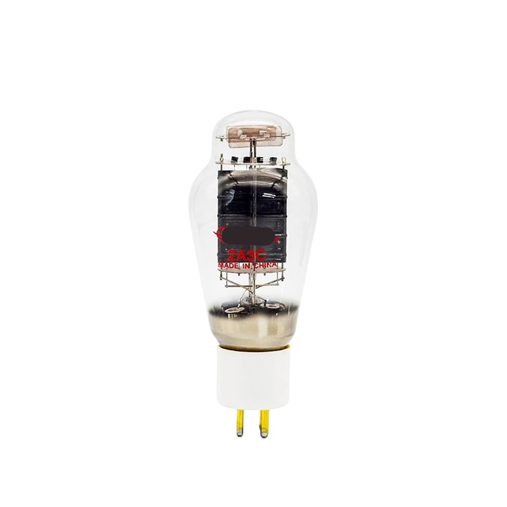2A3C 2A3 Vacuum Tube Replaces 2A3B 2A3-T E2A3 Tube Amplifier HiFi DIY Audio Amplifier(ONE PCS)