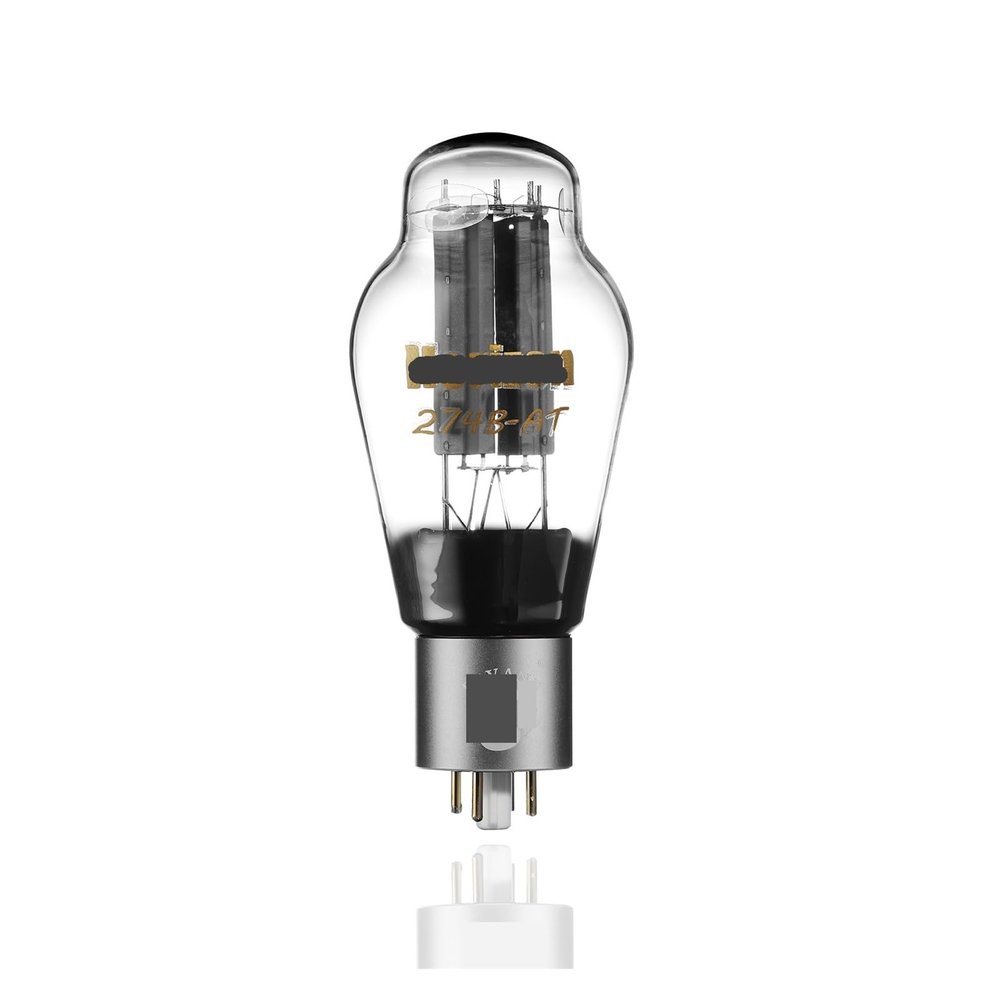274B-AT/5U4G Vacuum Tube Replaces 5Z3P 274B GZ34 Power Amplifier Tube