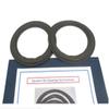 For 6 1/2" INCH FOAM EDGE PARTS REPAIR KIT ENERGY ESM-4 ESM4 ESM 4 view 1