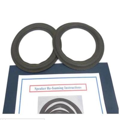 For 6 1/2" SPEAKER FOAM REPAIR PARTS KIT 902-2715 902-5114 902-0932 RS-8A