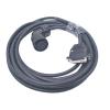 1pc Encoder Cable 6FX6002-2LE00-1AF0#L 1/2/5/10/15/20/M(15M) view 1