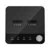 M.2 Sata/Nvme Dual-Bay Hard Drive Docking Station Offline Clone Docking Station Duplicator with Led Indicator M.2 Ssd Duplicator view 1