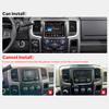 Joying Car Radio for Dodge RAM 1500/2500/3500 2013-2018, Android 13 Head Unit 8 Inch IPS Touchscreen Stereo for 8.4" OEM Display, with CarPlay & Android Auto, AM/FM, Volume Knob(JY-CR851T8) view 3