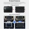 Joying Car Radio for Dodge RAM 1500/2500/3500 2013-2018, Android 13 Head Unit 8 Inch IPS Touchscreen Stereo for 8.4" OEM Display, with CarPlay & Android Auto, AM/FM, Volume Knob(JY-CR851T8) view 4