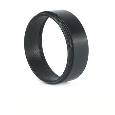 LJSM Lab Microscope Slides 3/5/7/10/12/15/20/30mm Astronomical Telescope T2 Extension Ring Tube M42x0.75mm Mounting Thread Adapter Ring for SLR Camera Microscope Parts(Extend 12mm)