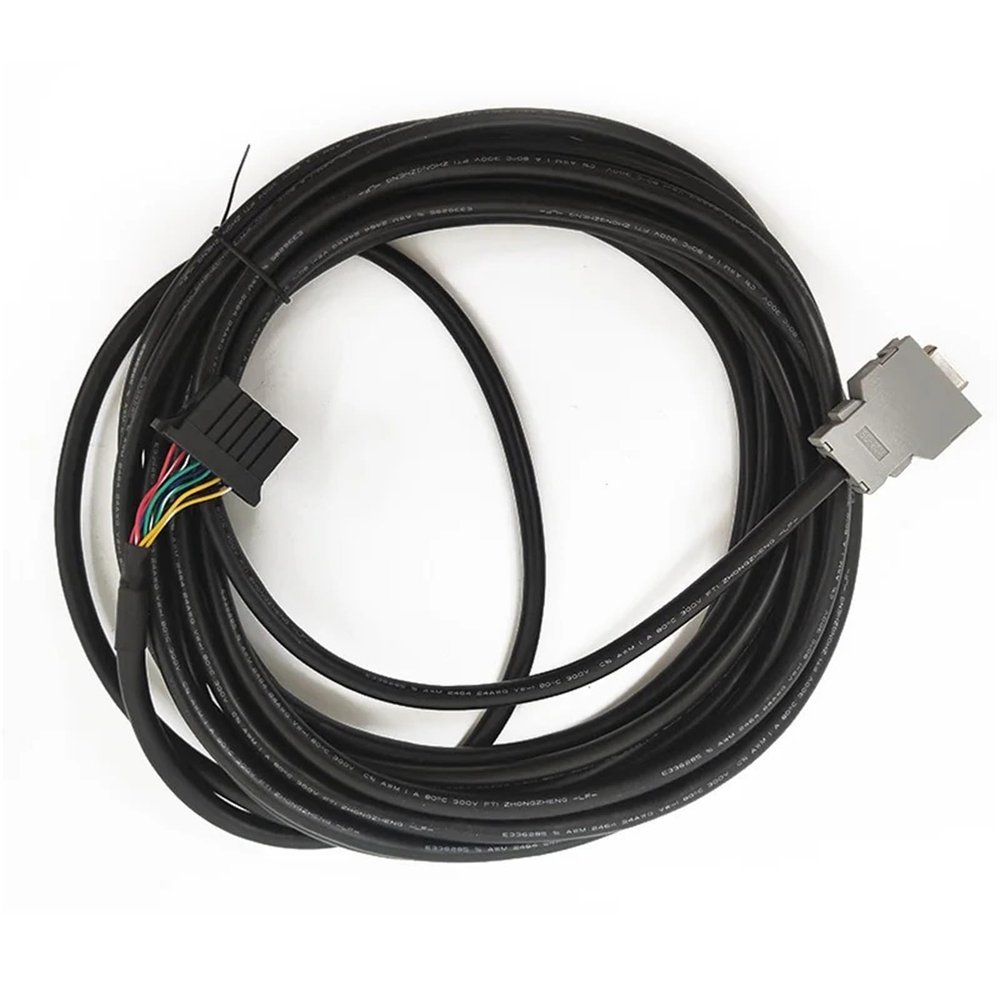 1pc A06B-6078-K811 Cable Signal Line for Encoder 3M 5M 8M 10M 15M 20M(8m)