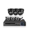 4K 8CH DVR CCTV Video Surveillance Kit Face Detection AHD Dome Bullet Camera Kit Outdoor 8MP DVR Security Camera System Set 4CH(None,8CH 6 Camera_AU Plug) view 1