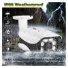 4K 8CH DVR CCTV Video Surveillance Kit Face Detection AHD Dome Bullet Camera Kit Outdoor 8MP DVR Security Camera System Set 4CH(None,8CH 6 Camera_AU Plug) view 3