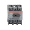 OT (16-160A) Series isolating Switch, OT100F3 view 1
