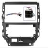 9 Inch Car Frame Fascia Adapter Compatible for VW Bora Golf 2004-2008 Android Radio Dash Fitting Panel Kit(Frame Cable)(Frame cable) view 2