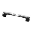 HSCJMEHT Rear View Mirror Cover Caps Left Right Side Compatible with Silverado 1500 Sierra 1500 2019 to 2024 Models Fits Part Number 84469252(Chrome) view 1