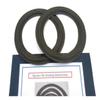 For 8" INCH WOOFER SPEAKER FOAM EDGE PARTS REPAIR KIT BOSE SA300 SA-300 view 1