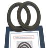 For 8" INCH WOOFER SPEAKER FOAM EDGE REPAIR PARTS KIT KAPPA 6.1 view 1