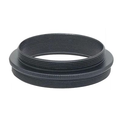 LJSM Lab Microscope Slides Both Side Male Thread Adapter T T2 M42 M48 M54 SCT Astronomical Telescope Photography Accessories M42x0.75 M48x0.75 M54x0.75 Microscope Parts(M42-M48)