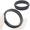 LJSM Lab Microscope Slides Both Side Male Thread Adapter T T2 M42 M48 M54 SCT Astronomical Telescope Photography Accessories M42x0.75 M48x0.75 M54x0.75 Microscope Parts(M42-M48) view 3