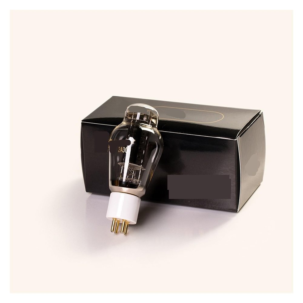 2A3C 2A3B 2A3 Vacuum Tube Replacement Upgrade 2A3 Electron Tube Provides Precision Matching(2A3C,2 pcs)