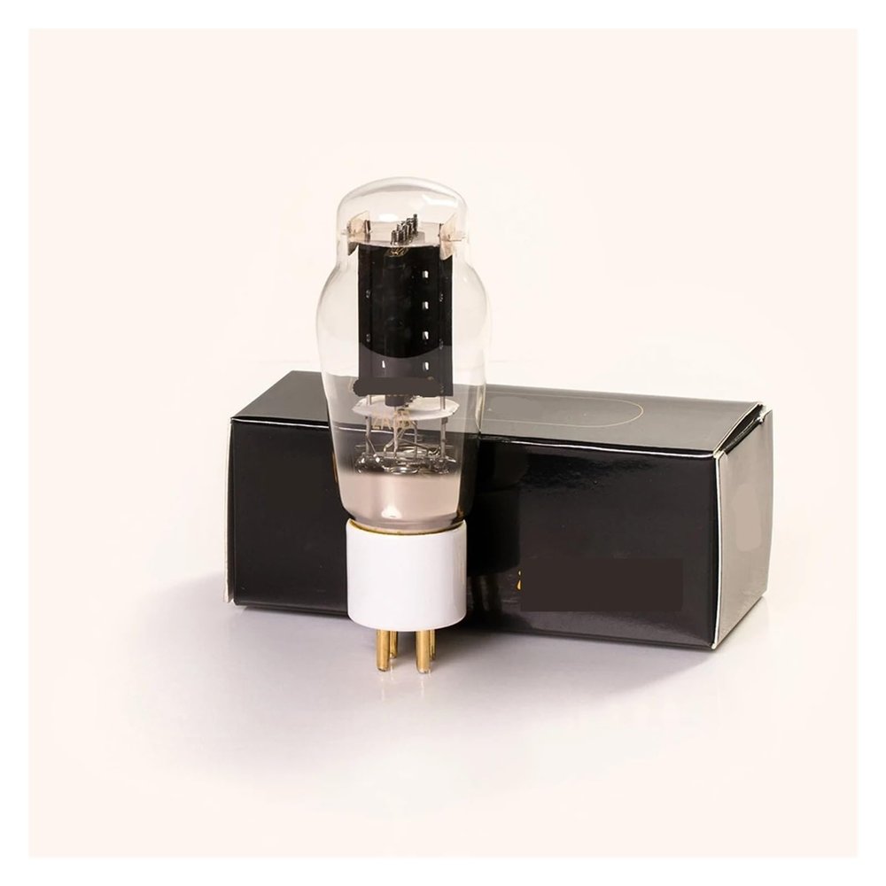 2A3C 2A3B 2A3 Vacuum Tube Replacement Upgrade 2A3 Electron Tube Provides Precision Matching(2A3B,2 pcs)