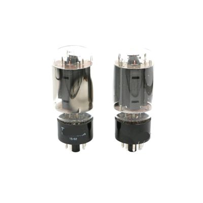 6L6GC Tube Replaces 6L6/6P3P/5881 Vacuum Tube, Precision Matching for Amplifier(2 pcs)