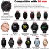 For HR Sport Wristband 645 245 158 55 Resin Bracelet Strap 2 Plus Band view 2