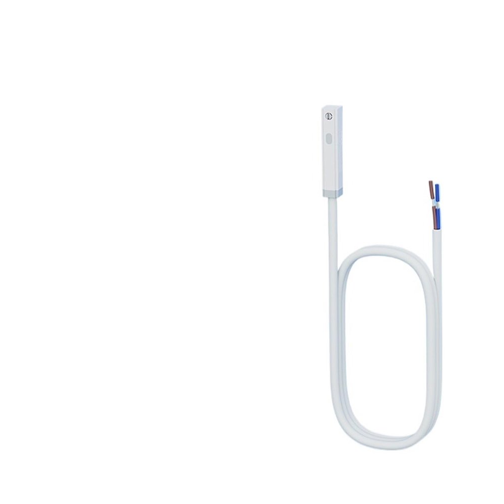 FUCCEOGJ Cylinder Magnetic Sensor 2-Wires Non-contacted Electronic Way, Piston Movement Detection Long Working Life.(F8B020)
