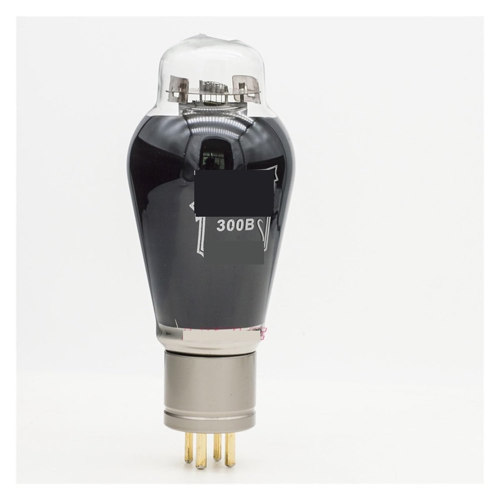 300B Vacuum Tube Precision Matching 300B Tube Suitable for HiFi Amplifier Audio(1 PCS)