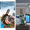 Global Walkie Talkies Long Range Unlimited Range 4G- Nationwide PTT boquitoquis para adultos Two Way Radio Long Distance Portable Radio (3) view 3