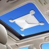Kay&J Starlink Mini Suction Cup Mount with Strong Grip, Vehicle Window and Sunroof Compatible view 1