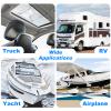 Kay&J Starlink Mini Suction Cup Mount with Strong Grip, Vehicle Window and Sunroof Compatible view 4