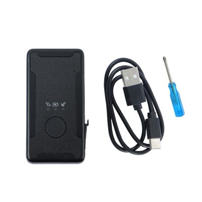 GPS Tracker Car Real-time Tracker for Vehicles and Assets 1 Month Car Asset Tracking System Instant Alerts