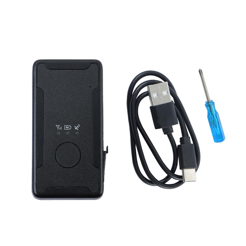 GPS Tracker Car Real-time Tracker for Vehicles and Assets 1 Month Car Asset Tracking System Instant Alerts