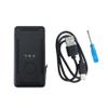 GPS Tracker Car Real-time Tracker for Vehicles and Assets 1 Month Car Asset Tracking System Instant Alerts view 1