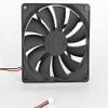 13525H12B ND1 DC 12V 0.40A 13525 13.5cm 2-Wire Cooling Fan view 3