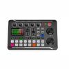 Audio USB External Sound Card Microphone Personal Entertainment Headset Live Stream for Pc Phone and Computer view 1