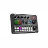 Audio USB External Sound Card Microphone Personal Entertainment Headset Live Stream for Pc Phone and Computer view 2