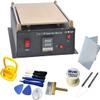 600W Screen Repair Separator, Fast Heating Speed LCD Screen Separator Machine, Temperature Range: 50~180 for Repairing Mobile Phones Below 14 Inches view 4
