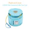 WSOLDMA Fiber Optic OTDR Launch Cable Box LC/APC-LC/APC 200M Singlemode view 3